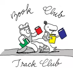 Book Club Track Club Podcast artwork