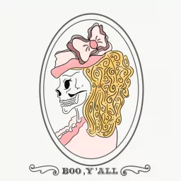 Boo, Y'all Podcast artwork