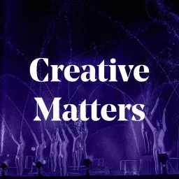 Creative Matters Podcast artwork