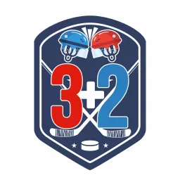 3+2 | Подкаст про хоккей Podcast artwork