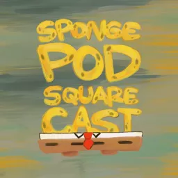 Spongepod Squarecast Podcast artwork