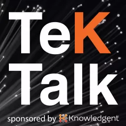 TeK Talk Podcast artwork
