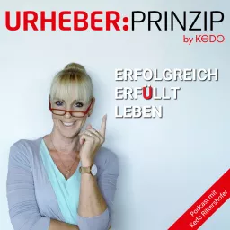 Das Urheber-Prinzip Podcast artwork
