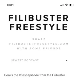Filibuster Freestyle Podcast artwork