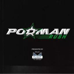 Podman Rush - Official Dallas Stars Podcast artwork