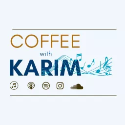 Coffee with Karim