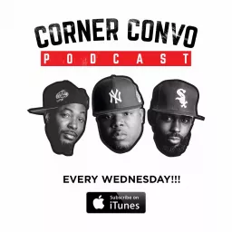 Corner Convo Podcast artwork