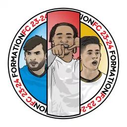 Formation Football Club Podcast artwork