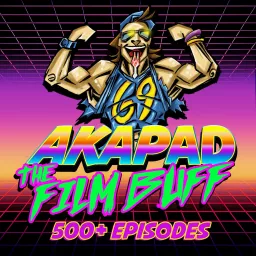 AKAPAD the FILM BUFF Podcast artwork