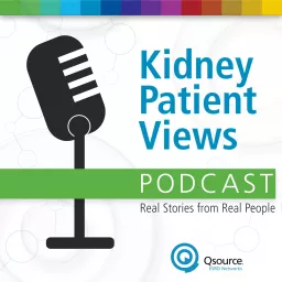 Kidney Patient Views Podcast artwork