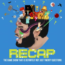 Recap Game Show Podcast artwork