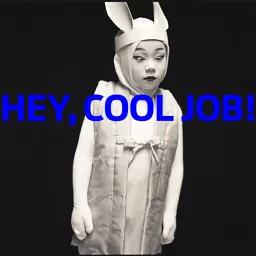 Hey, Cool Job! Podcast artwork