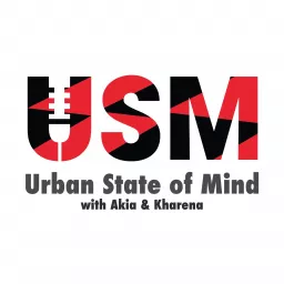 Urban State of Mind Podcast artwork