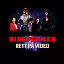 Ringpermen Rett På Video - Filmer fra 80 tallet Podcast artwork