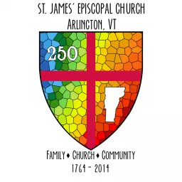 St. James' Episcopal Church - Arlington, Vermont Podcast artwork