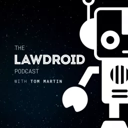 The LawDroid Podcast artwork