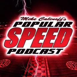 PopularSpeed.com's NASCAR Podcast