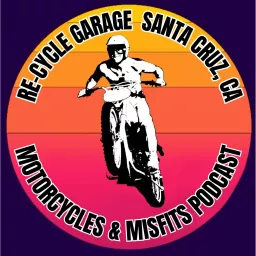 Motorcycles & Misfits Podcast artwork