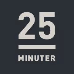 25 minuter