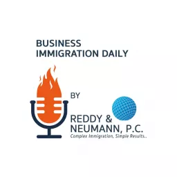 Reddy & Neumann Podcast artwork