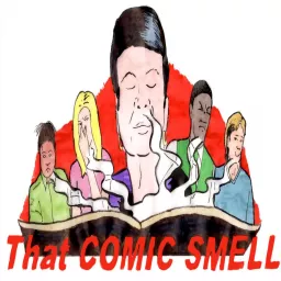 That Comic Smell Podcast artwork