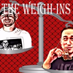 The Weigh-Ins Podcast artwork