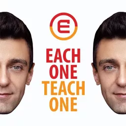 Each One Teach One | Kreatywny i Świadomy Styl Życia Podcast artwork