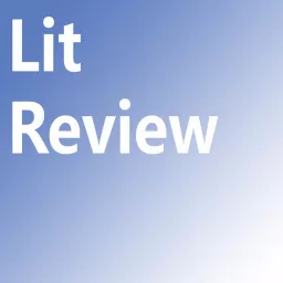 Lit Review Podcast artwork
