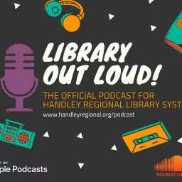 Library Out Loud! Podcast artwork