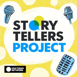 The Storytellers Project Podcast artwork