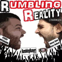 Rumbling Reality Podcast artwork