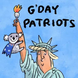 G'day Patriots Podcast artwork