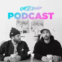 Cat & Cloud Podcast artwork