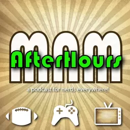 MnM AfterHours Podcast artwork