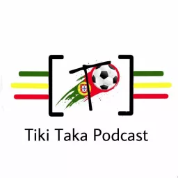 Tiki Taka Podcast artwork