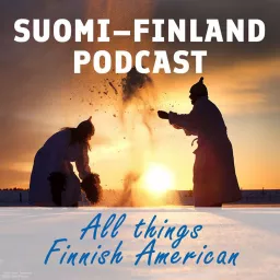 Suomi–Finland Podcast artwork