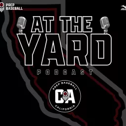 AT THE YARD PODCAST artwork