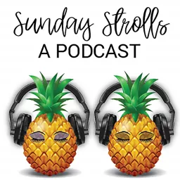 Sunday Strolls Podcast artwork