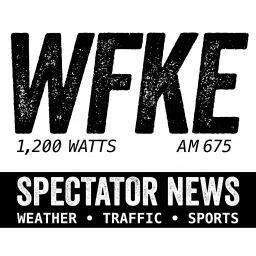 WFKE Spectator News Podcast artwork