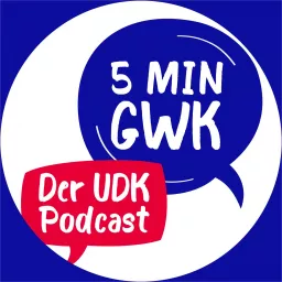 5 Minuten GWK Podcast artwork