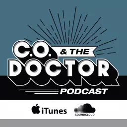 CO & The Dr Podcast artwork