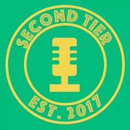 Second Tier Podcast artwork