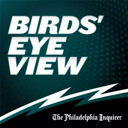 Birds' Eye View: an Eagles podcast artwork