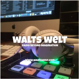 WALTS WELT Podcast artwork