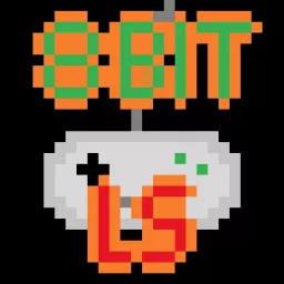 8 Bit LS Podcast artwork