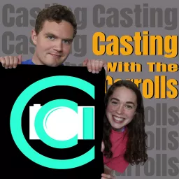 Casting with the Carrolls Podcast artwork