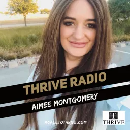 Thrive Radio Podcast artwork