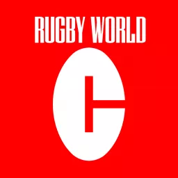 Rugby World's Clubhouse Podcast artwork