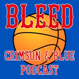 Bleed Crimson & Blue Podcast artwork