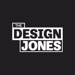 The Design Jones Podcast artwork